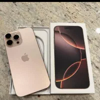 گوشی آیفون 16پرومکس فیک