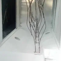 حفاظ روی دیوار. شاخ گوزنی .بوته خاری .|خدمات پیشه و مهارت|مشهد, بهار|دیوار