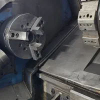 تراش CNC وارداتی HYUNDAI HIT 30s|ماشین‌آلات صنعتی|تهران, شهران شمالی|دیوار