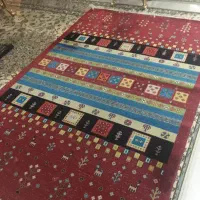 قالیچه ماشینی ۲/۵در۱/۵ درحدنو