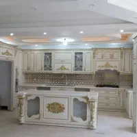 طراحی کابینت وکمددیواری منحصر به فرد لوکس دیزاین|خدمات پیشه و مهارت|تاکستان, |دیوار