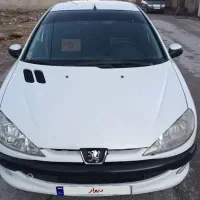 ۲۰۶ تیپ ۲ مدل ۹۶