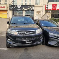 تیگو ۵ مدل ۹۵ کم کار بدنه ایینه نقد،اقساط،معاوضه