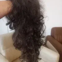 کلاه گیس مو بلند موجدار