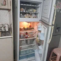 یخچال کارکرده|یخچال و فریزر|نوشین شهر, |دیوار