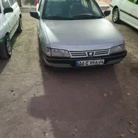 پژو ۴۰۵مدل ۹۳|خودرو سواری و وانت|قزوین, |دیوار
