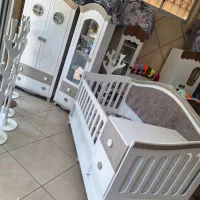 سیسمونی مدل جدید شیک، کاربردی، ماندگار|اسباب و اثاث بچه|اصفهان, منتظرالمهدی|دیوار