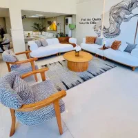 مبل دست دومت رو قسطی بخر، با کارشناسی معتبر.