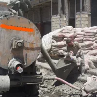 کارگر ساده (برای اجرای فوم بتن)|استخدام معماری، عمران و ساختمانی|تبریز, |دیوار