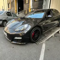 پورشه پانامرا ۲۰۱۲