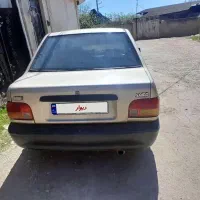 پراید فنی سالم و رسیده کامل