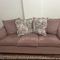 مبل هفت نفره در حد نو