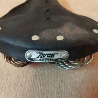 زین اصلی دوچرخه قدیمی 2.5 بزرگ|دوچرخه، اسکیت، اسکوتر|اصفهان, باب الدشت|دیوار