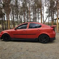 جنـتو مــدل 2007 اسپــرت پنــوماتیــک دور رنگـ|خودرو سواری و وانت|تهران, خاک سفید|دیوار