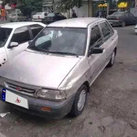 پراید مدل ۸۵