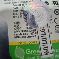 هارد یک ترا سلامت100|قطعات و لوازم جانبی رایانه|فاضل آباد, |دیوار