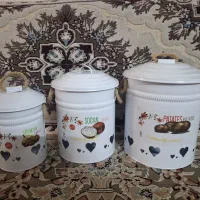 مقداری وسایل نو مناسب جهیزیه