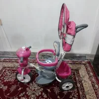 سه چرخه دلیجان|دوچرخه، اسکیت، اسکوتر|کرج, حیدرآباد|دیوار