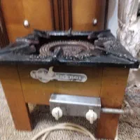 اجاق دو شعله انرژی