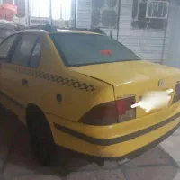 فروش سمند تاکسی خطی نیاز به تعمیر|خودرو سواری و وانت|دزفول, |دیوار