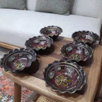 ۶ عدد پیاله ( هفت سین )