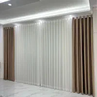 نصاب.پرده. نصب پرده|خدمات پیشه و مهارت|یاسوج, |دیوار