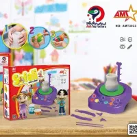 اسباب بازی سفالگری برقی