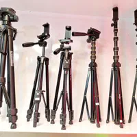 تنوع بی‌نظیر پایه‌های دوربین در قم