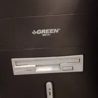 کامپیوتر کیس و مانیتور LG و موس|رایانه رومیزی|تهران, نارمک|دیوار