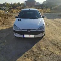 پژو ۲۰۶ تیپ دو ،89|خودرو سواری و وانت|ارومیه, |دیوار