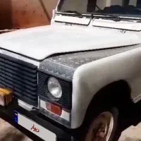 لندرور مدل ۱۳۷۲