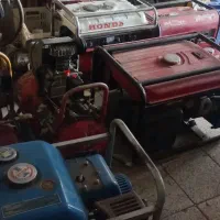 فروش انواع موتور برق ژاپنی و سایر ابزارآلات استوک|ابزارآلات|مشهد, شهید فرامرز عباسی|دیوار