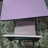 میز تحریر تاشو|میز تحریر و کامپیوتر|رشت, آب آسیاب|دیوار