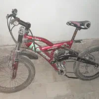 دوچرخه دنده ایی بیست فنری