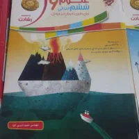 کتاب تیزهوشان ششم|کتاب و مجله آموزشی|پرند, فاز ۲|دیوار