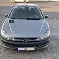 پژو 206 تیپ ۲، مدل ۱۳۸۳