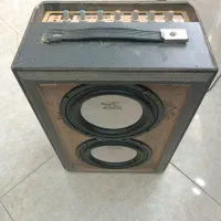 دستگاه اکو فلش و بلوتوث دار در حد با باند سیستمی