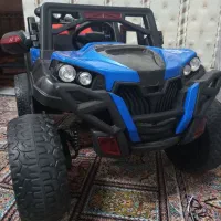 ماشین شارژی ۴ موتوره