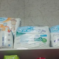 پوشک مای بیبی شورتی و نواربهداشتی|آرایشی، بهداشتی، درمانی|اصفهان, جاوان|دیوار