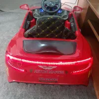 ماشین شارژی|اسباببازی بچه|رشت, پیرکلاچای|دیوار