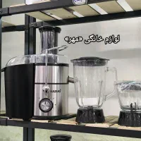 ابمیوه گیری چهار کاره موتور مس 800وات باگارانتی