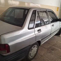 پراید مدل ۸۷|خودرو سواری و وانت|اندیشه, شهرک المهدی|دیوار