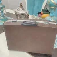 رادیو گرام سامسونتی ژاپنی|کلکسیون اشیاء عتیقه|اصفهان, باغ زرشک|دیوار