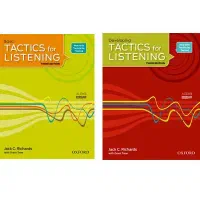 tactics for listening basic & developing