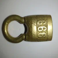 قفل عتیقه ۹۹۹