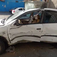 سمند۹۵ چپی روشن