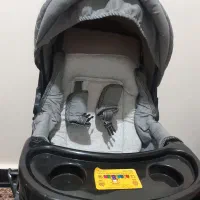 فروش کالسکه|کالسکه و لوازم جانبی|ایذه, |دیوار