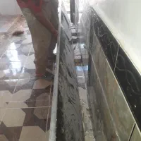 ۲عددسنگ اپن سالم سبز جنگلی