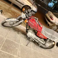 هندا توریست ۸۵