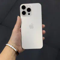 ایفون ۱۶ promax 256|موبایل|قم, انسجام|دیوار